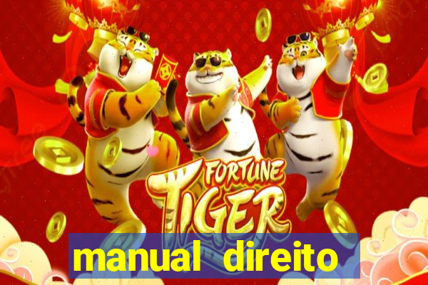 manual direito administrativo pdf