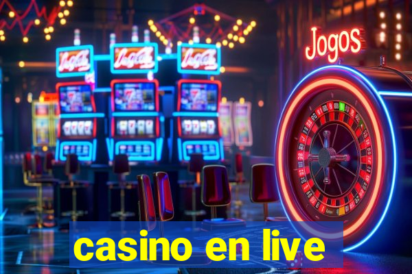 casino en live