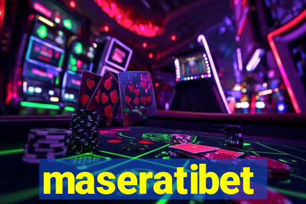 maseratibet