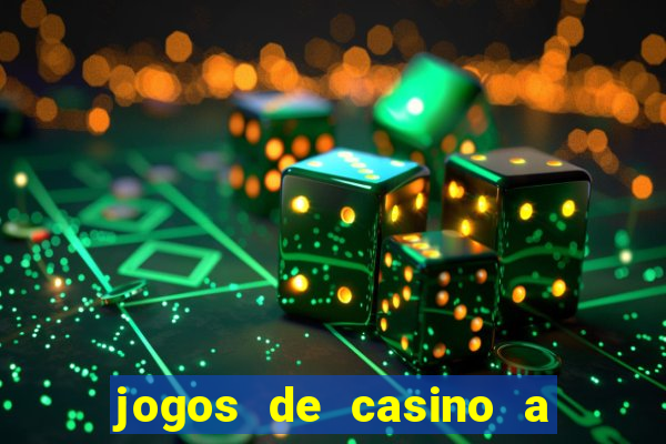 jogos de casino a dinheiro real