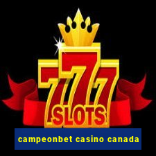 campeonbet casino canada