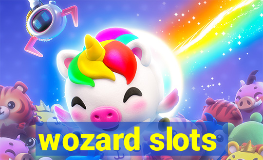 wozard slots