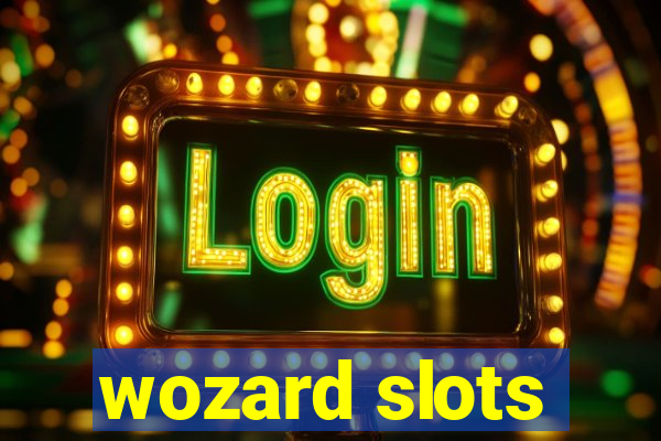 wozard slots