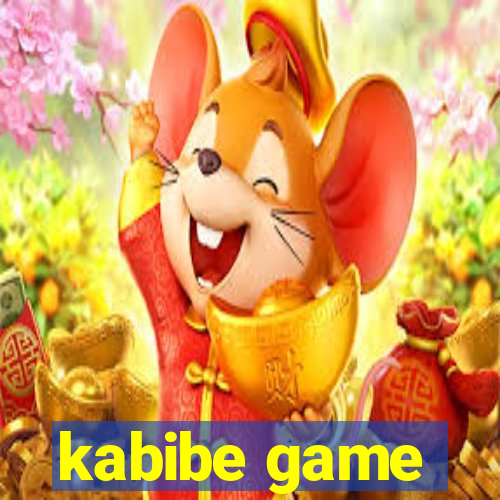 kabibe game