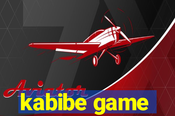 kabibe game