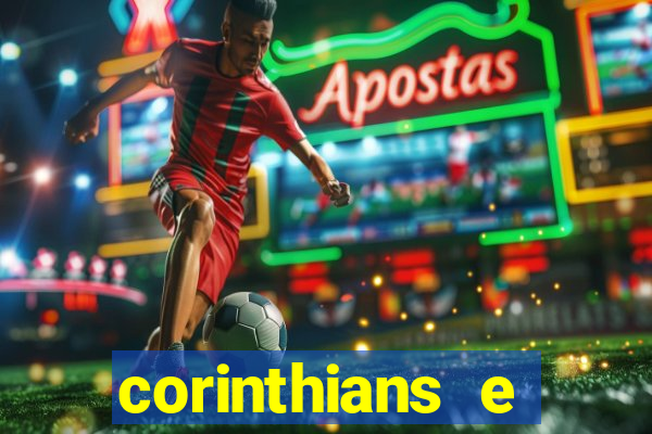 corinthians e atlético go