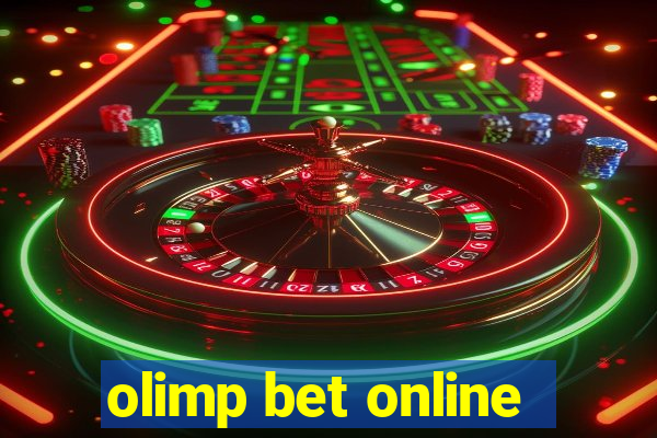 olimp bet online