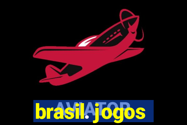 brasil. jogos