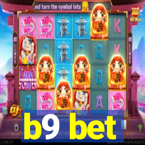 b9 bet