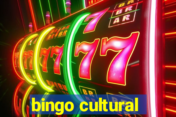 bingo cultural