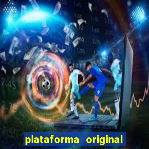 plataforma original do tigre