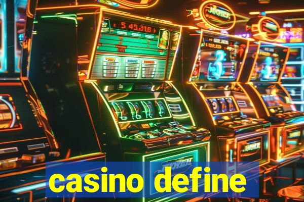 casino define