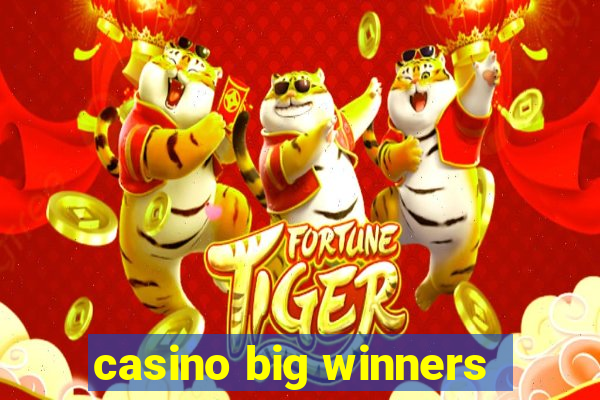 casino big winners