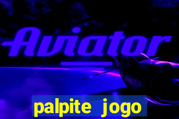 palpite jogo tottenham hoje