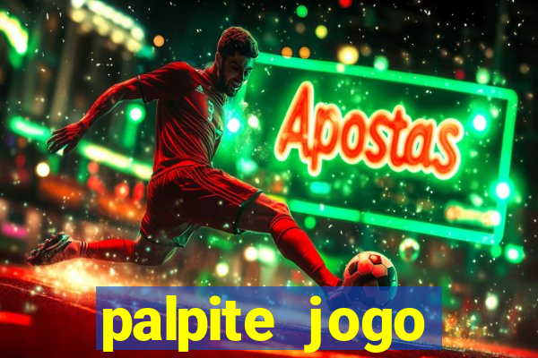 palpite jogo tottenham hoje