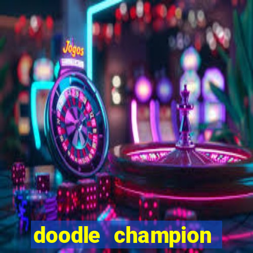 doodle champion island games 2