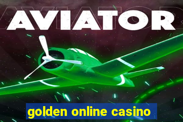 golden online casino