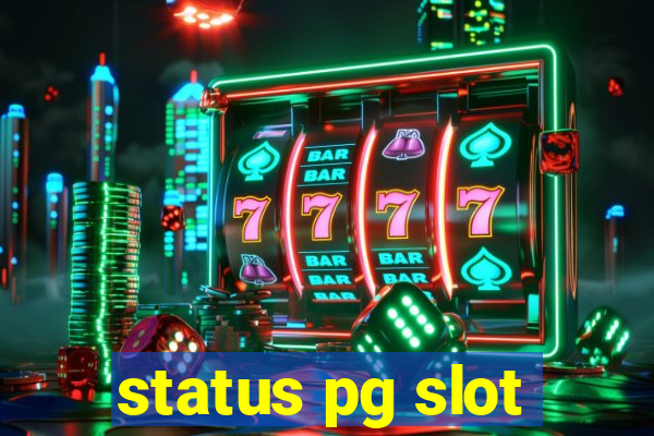 status pg slot