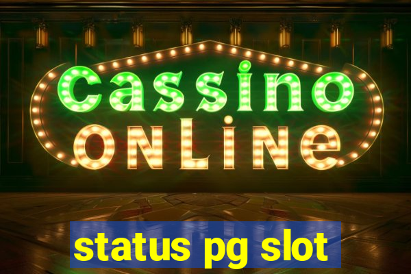 status pg slot