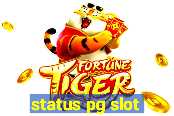 status pg slot