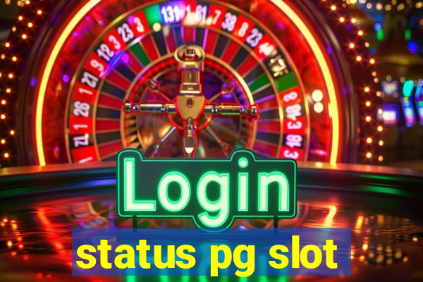 status pg slot