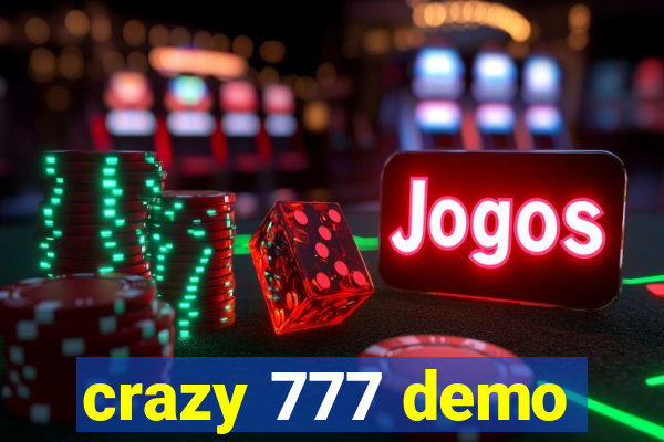 crazy 777 demo