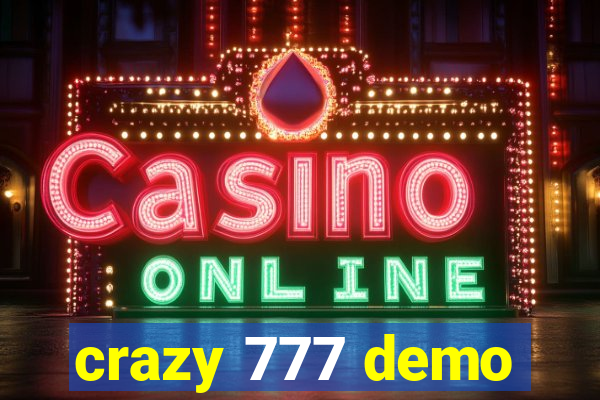 crazy 777 demo