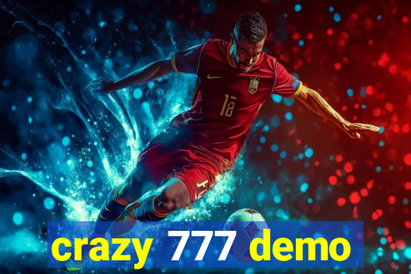 crazy 777 demo