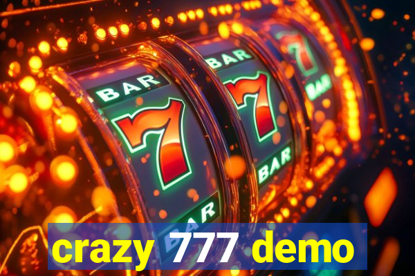 crazy 777 demo