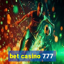 bet casino 777