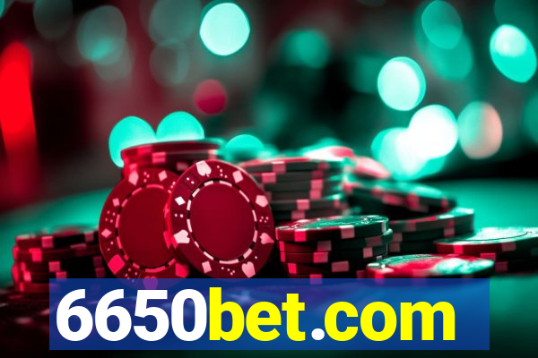 6650bet.com