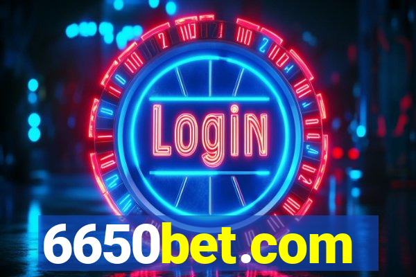 6650bet.com