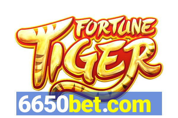 6650bet.com