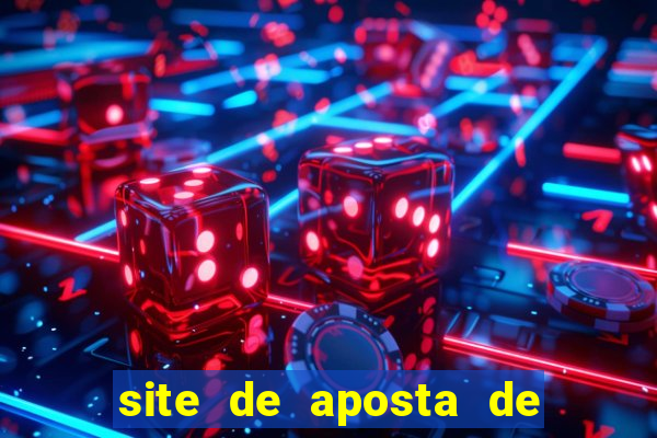 site de aposta de jogos online