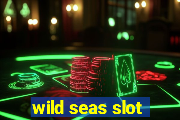 wild seas slot