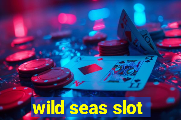 wild seas slot