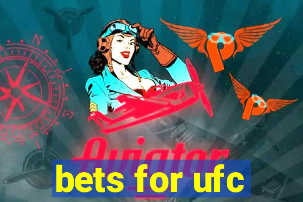 bets for ufc