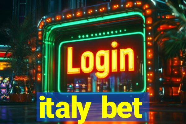 italy bet