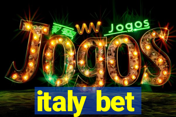 italy bet