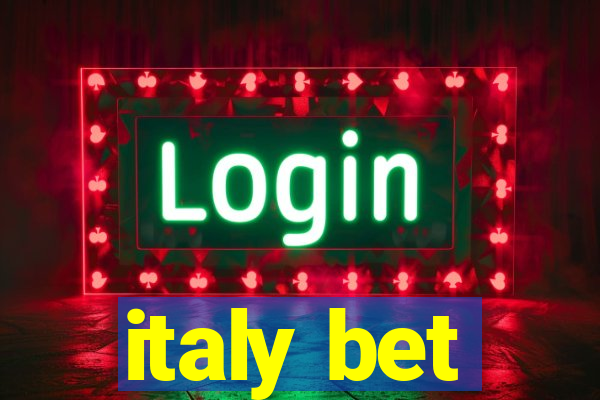 italy bet