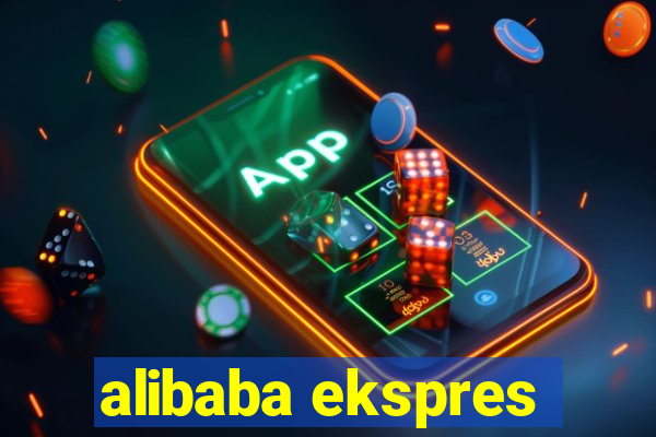 alibaba ekspres