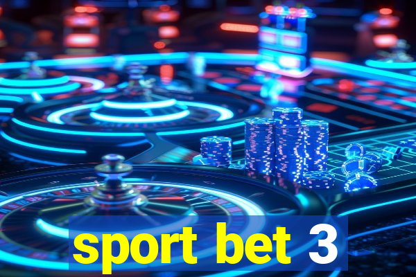 sport bet 3