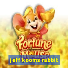 jeff kooms rabbit