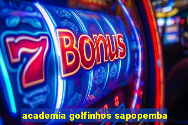 academia golfinhos sapopemba