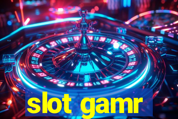 slot gamr