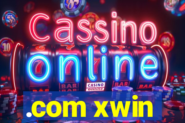 .com xwin