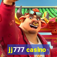 jj777 casino