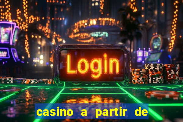 casino a partir de 1 real