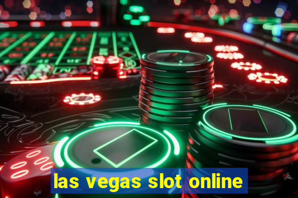 las vegas slot online