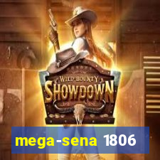 mega-sena 1806